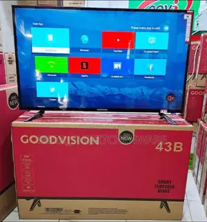 Goodvision Smart Bluetooth TV 43inch Double Glasses