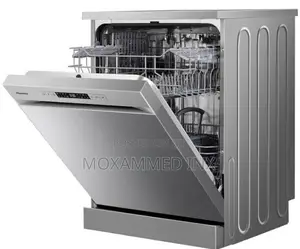 Hisense D/Washer H13dess 13 Place Stainless Steel, Electron