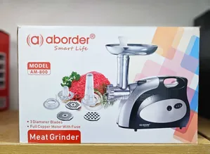 Aborder Meat Grinder/Mincer