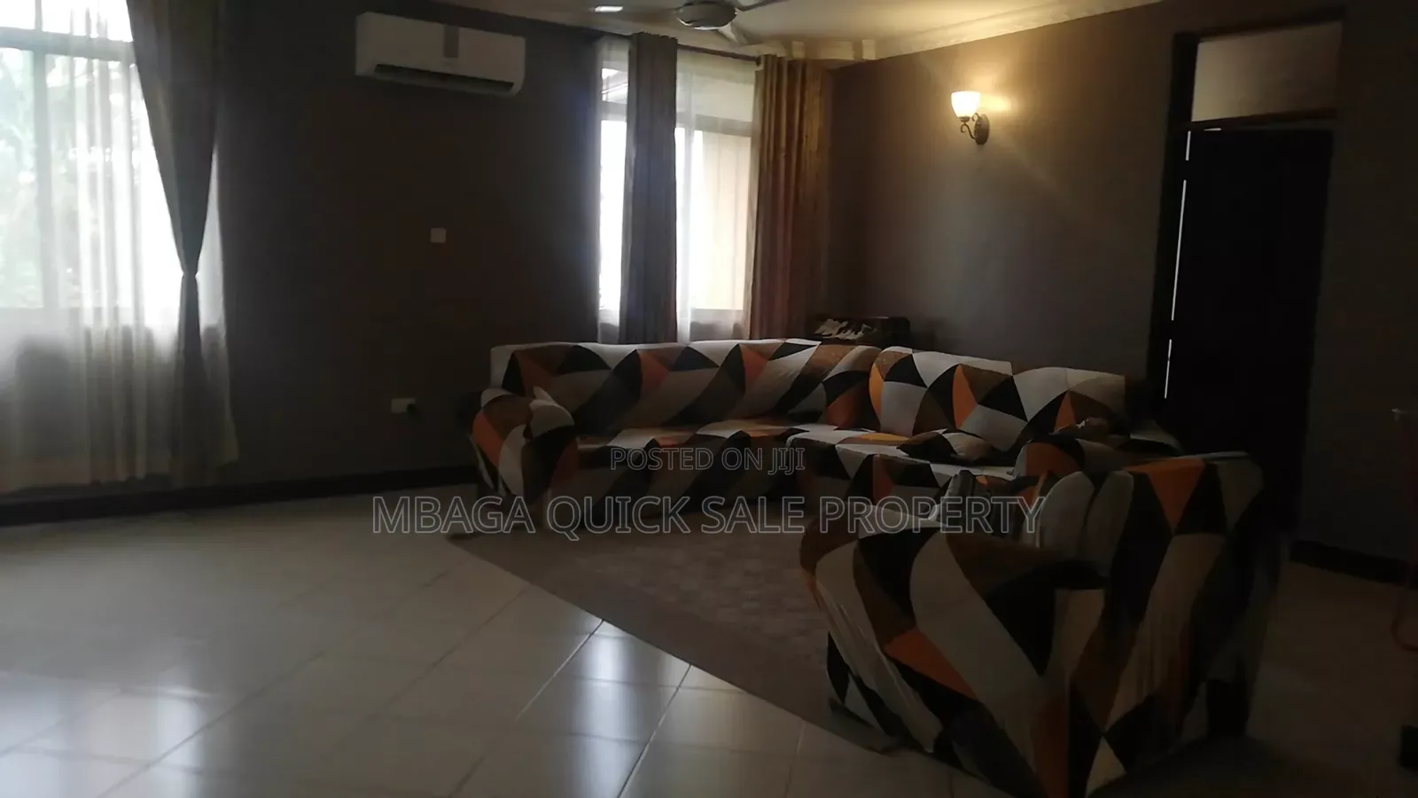 3bdrm Apartment in Mikocheni Kwa for rent