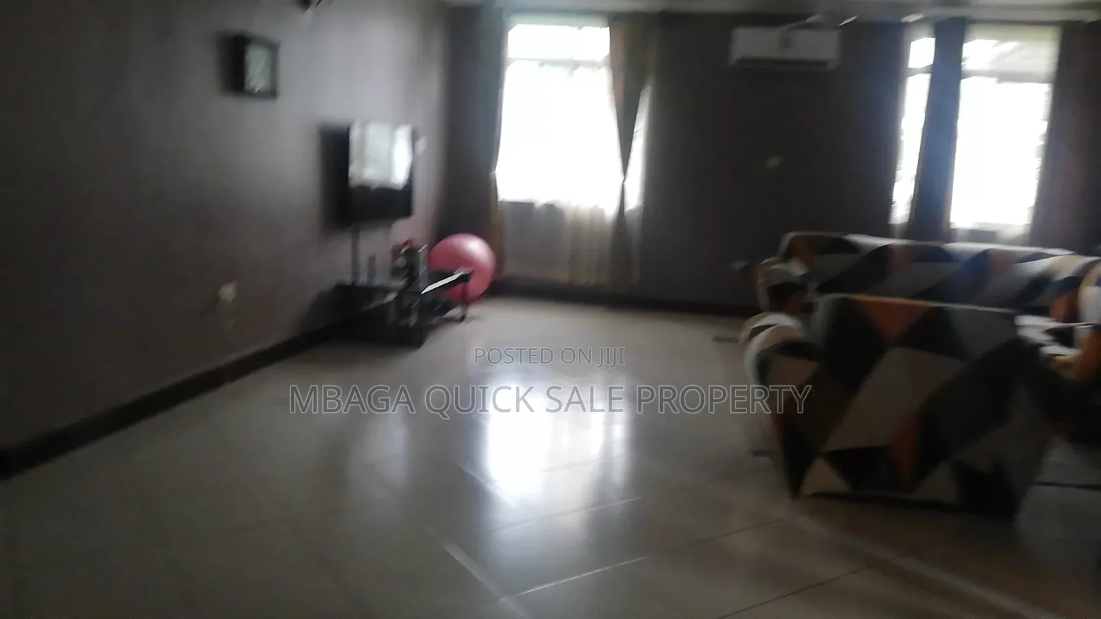 3bdrm Apartment in Mikocheni Kwa for rent