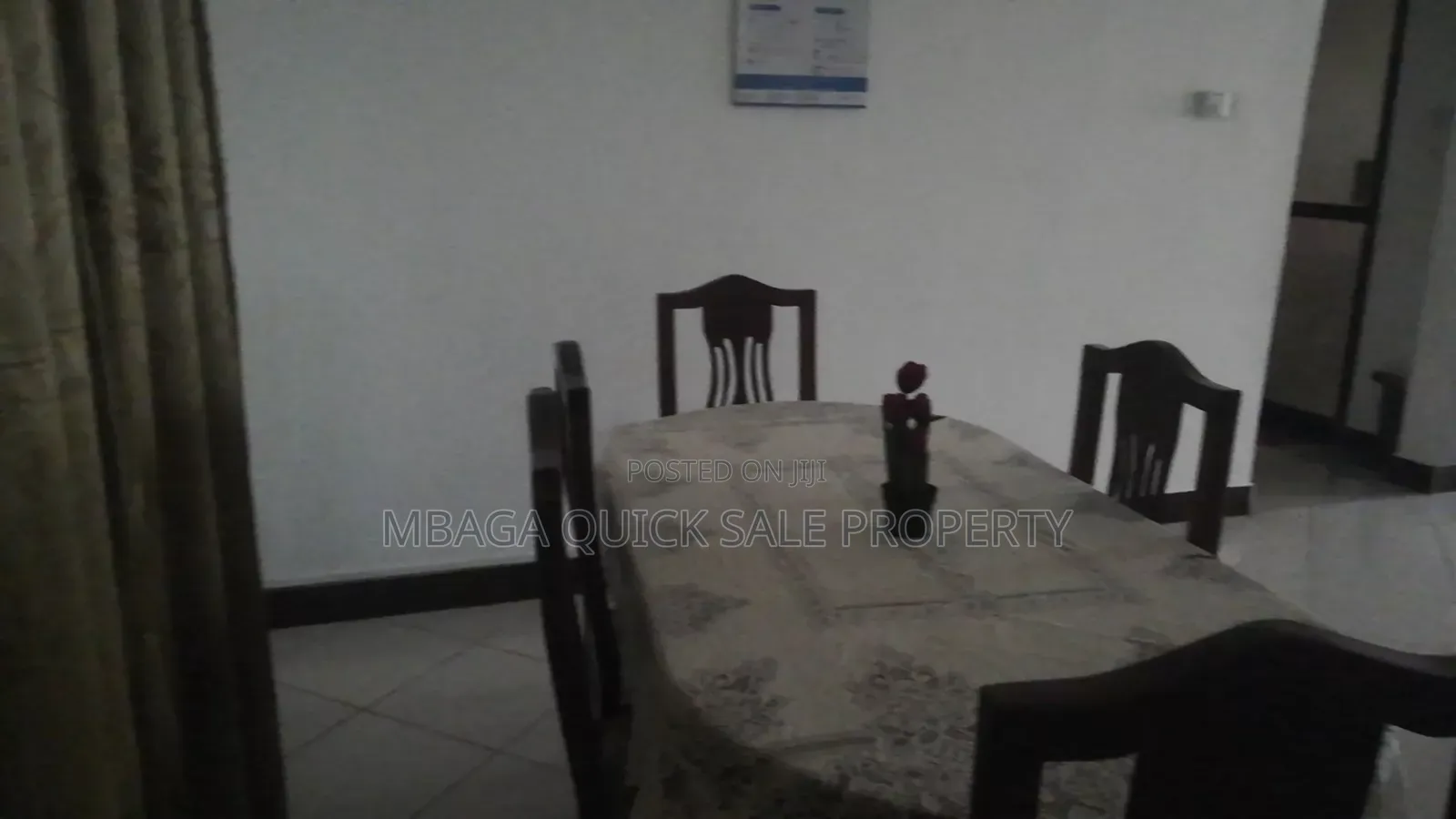 3bdrm Apartment in Mikocheni Kwa for rent
