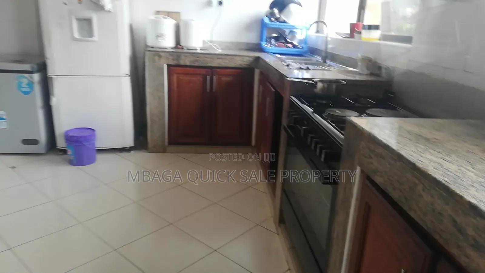 3bdrm Apartment in Mikocheni Kwa for rent