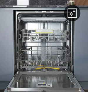 SAMSUNG DISHWASHER DW60BG730FSLEU Silver, 13 Place Setting.