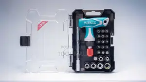 Screwdriver Set Ratchet TACSD30186