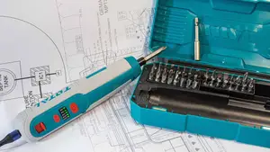 Cordless Screwdriver Set