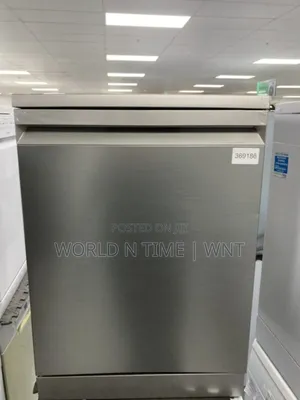 SAMSUNG DISHWASHER DW60BG730FSLEU Silver, 13 Place Setting.