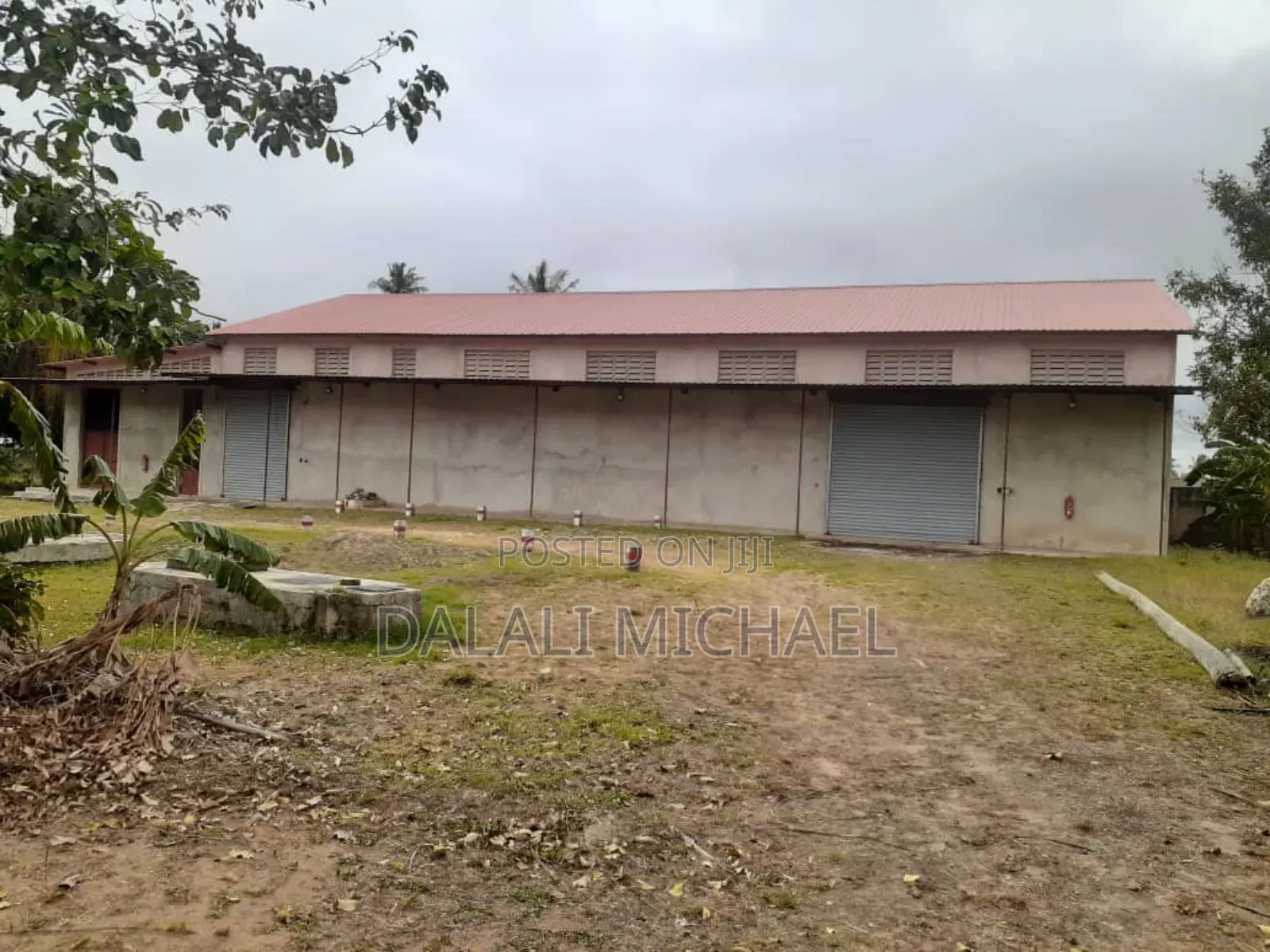 Warehouse for Rent Bunju 