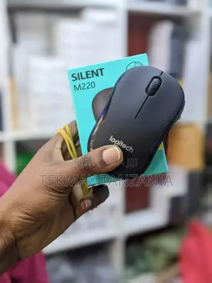 Logitech Wireless Mouse