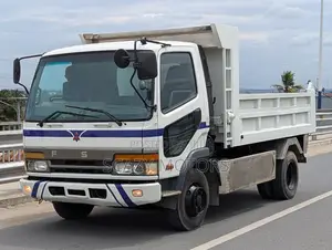 Mitsubishi Fuso Tipper