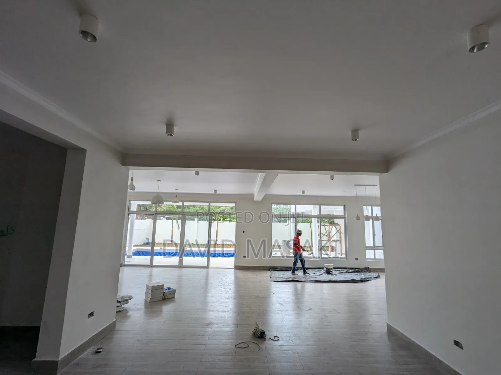 4bdrm House in Masaki for rent