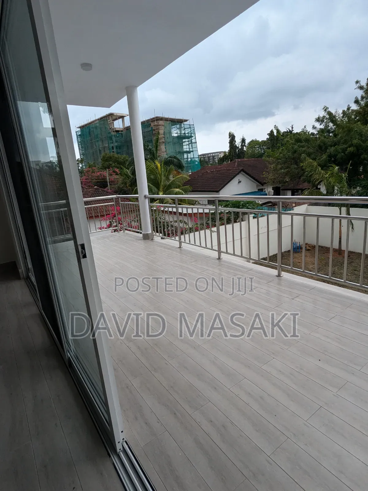 4bdrm House in Masaki for rent