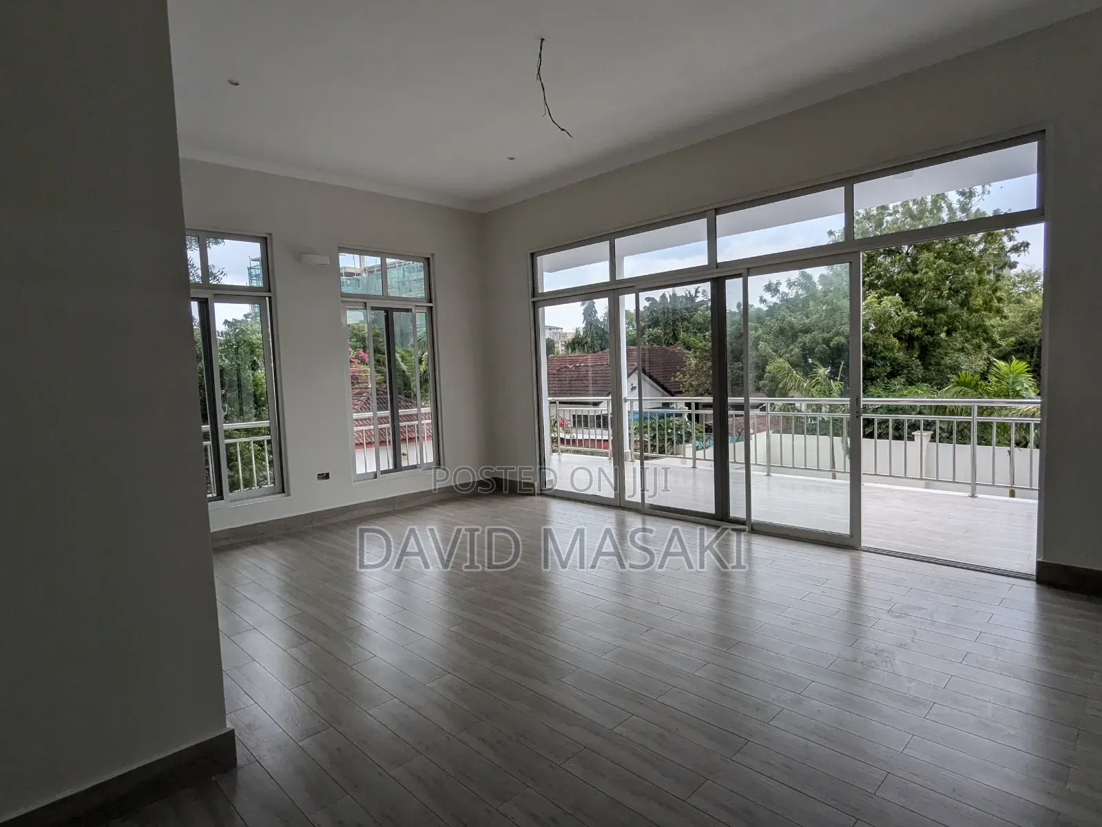 4bdrm House in Masaki for rent