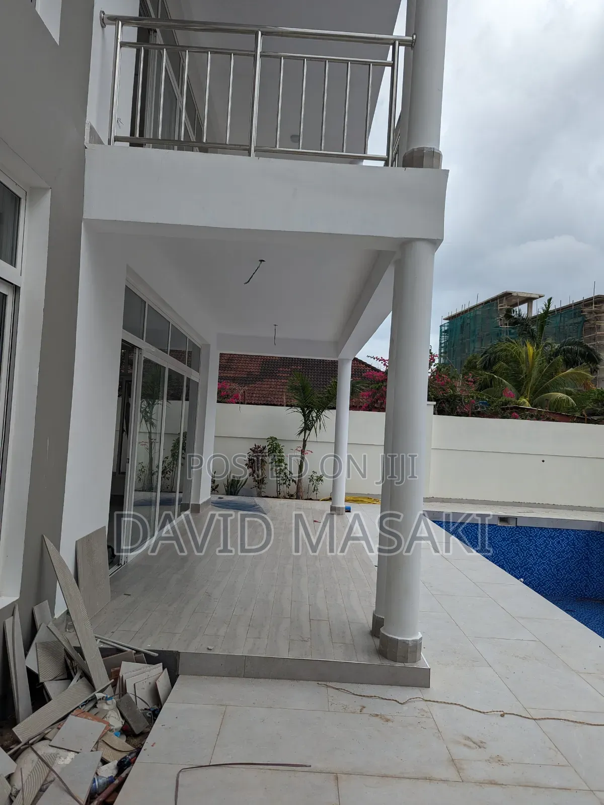 4bdrm House in Masaki for rent