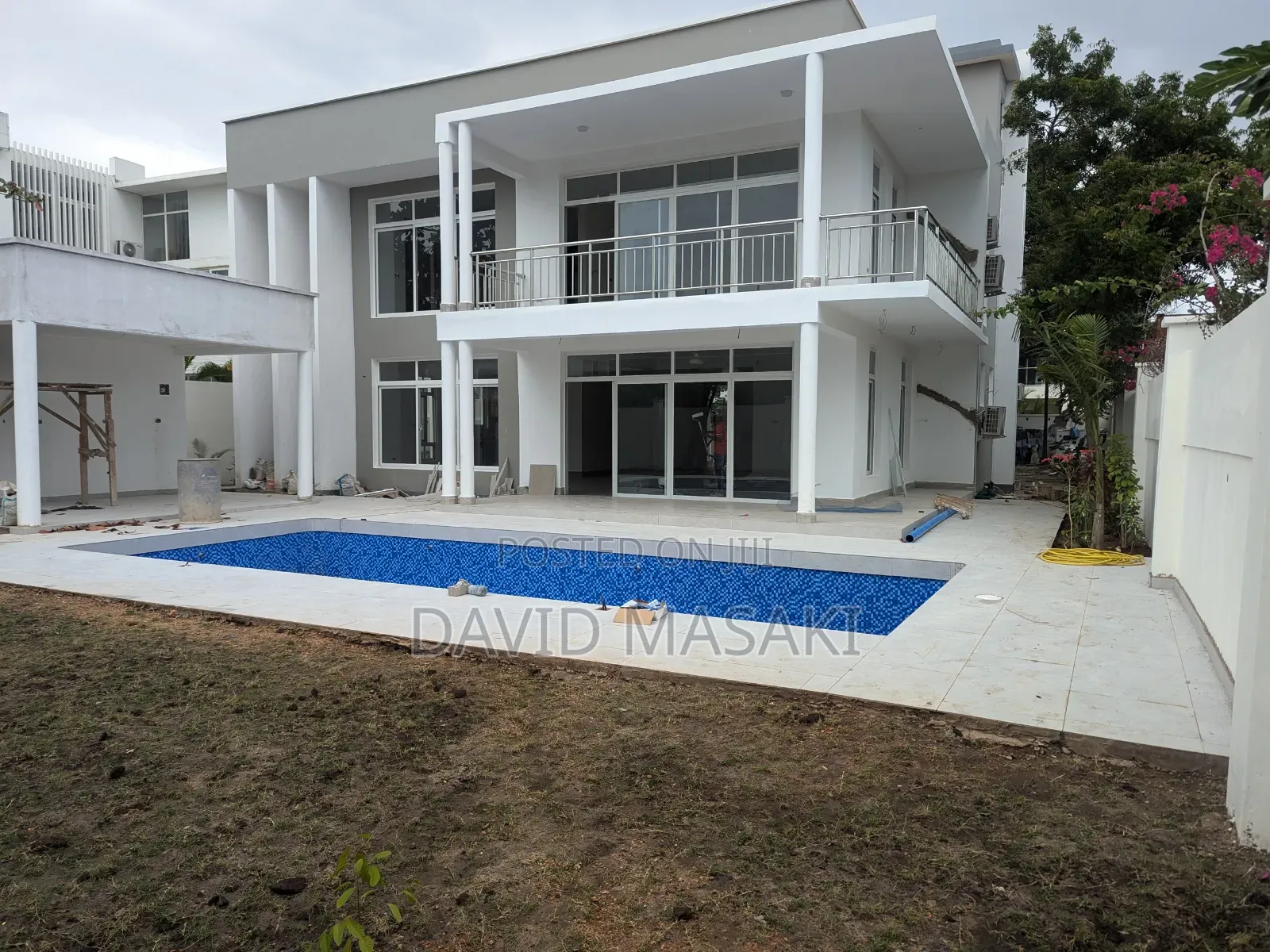 4bdrm House in Masaki for rent