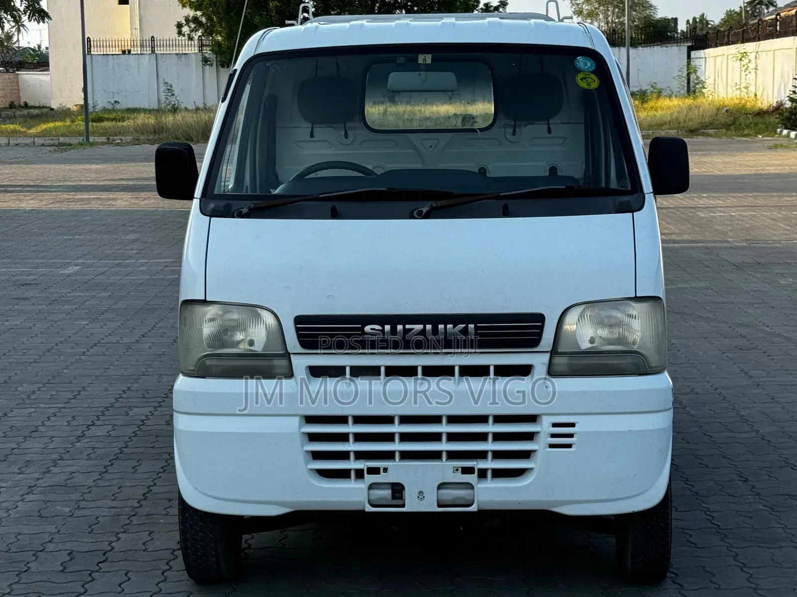 Suzuki Carry