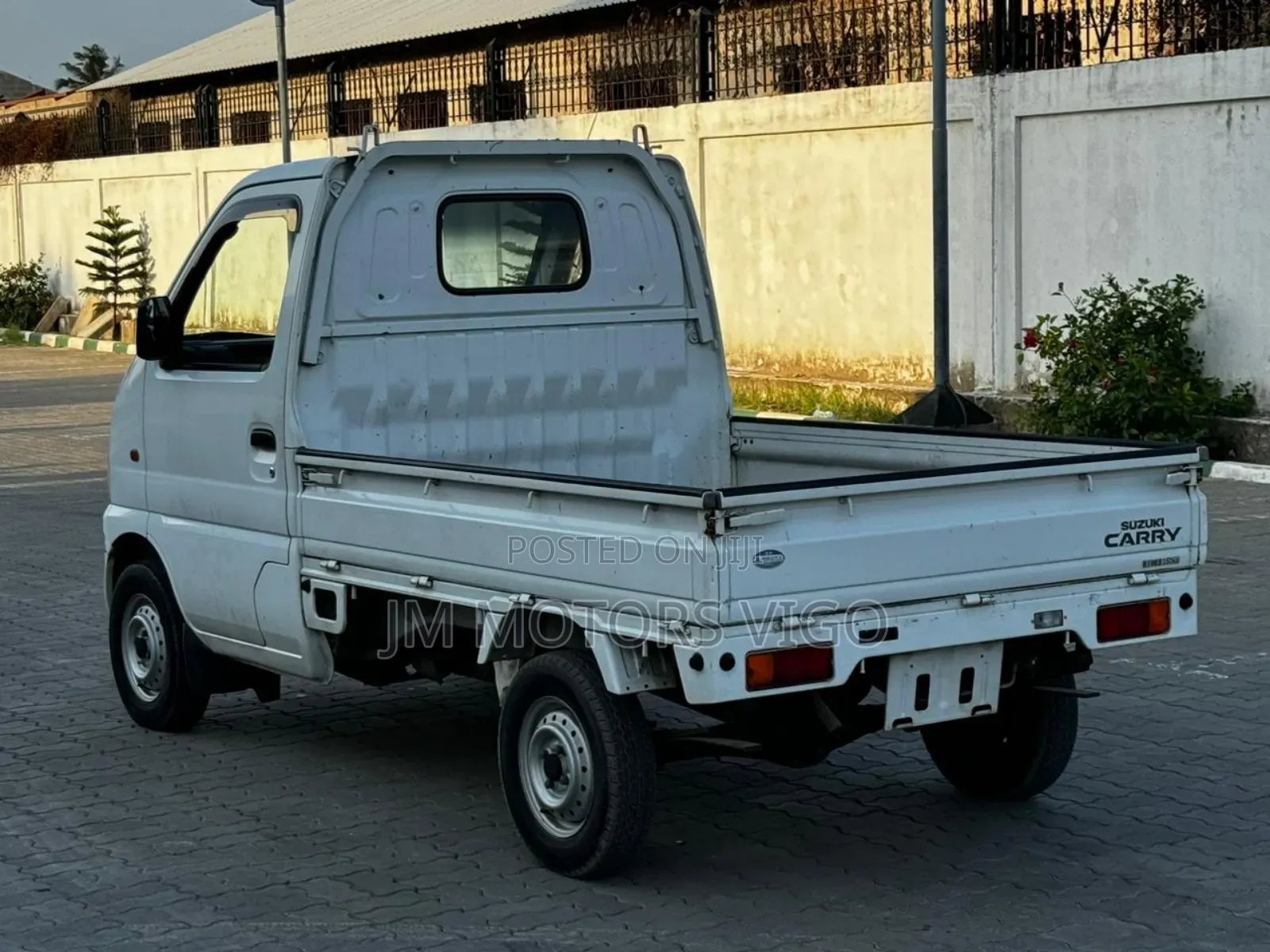Suzuki Carry
