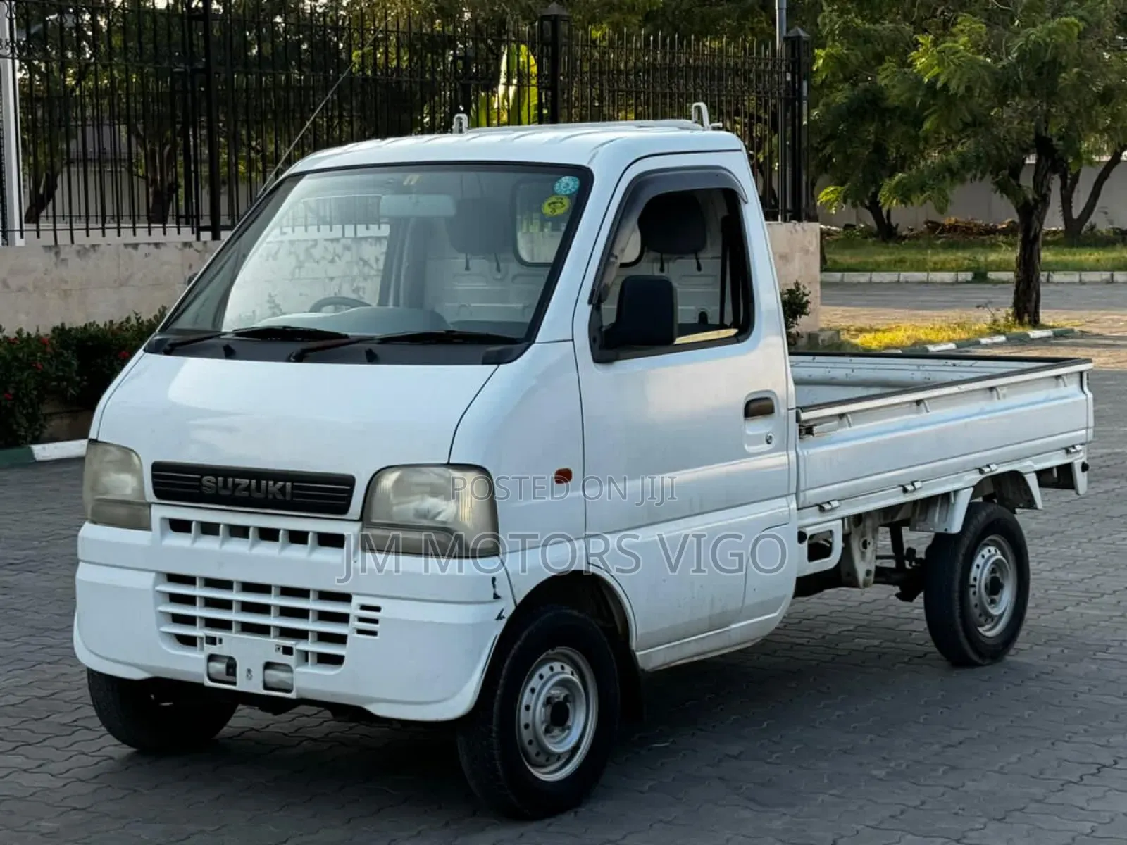 Suzuki Carry