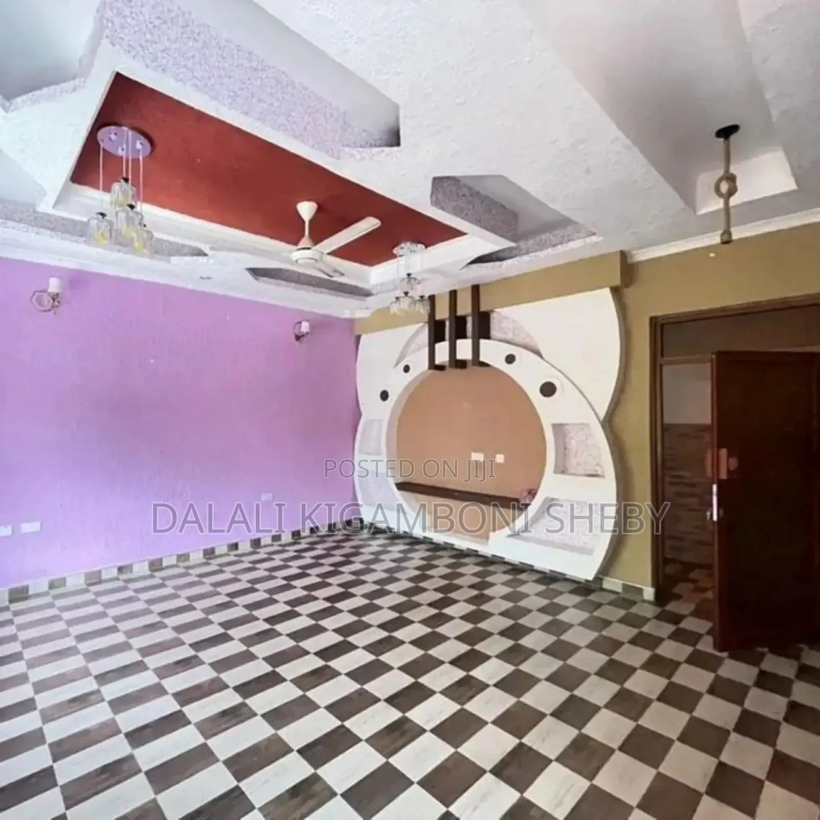 3bdrm House in House For Rent, Kigamboni for rent
