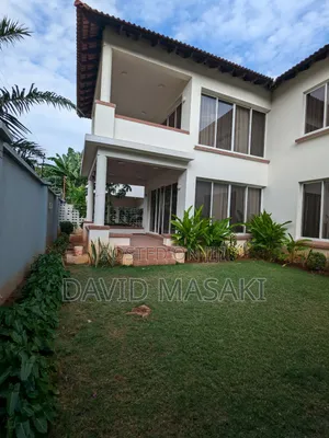 Furnished 4bdrm Villa in Oysterbay for rent