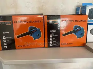 Electric Air Dust Blower For Removing Dust Car, Office, Home