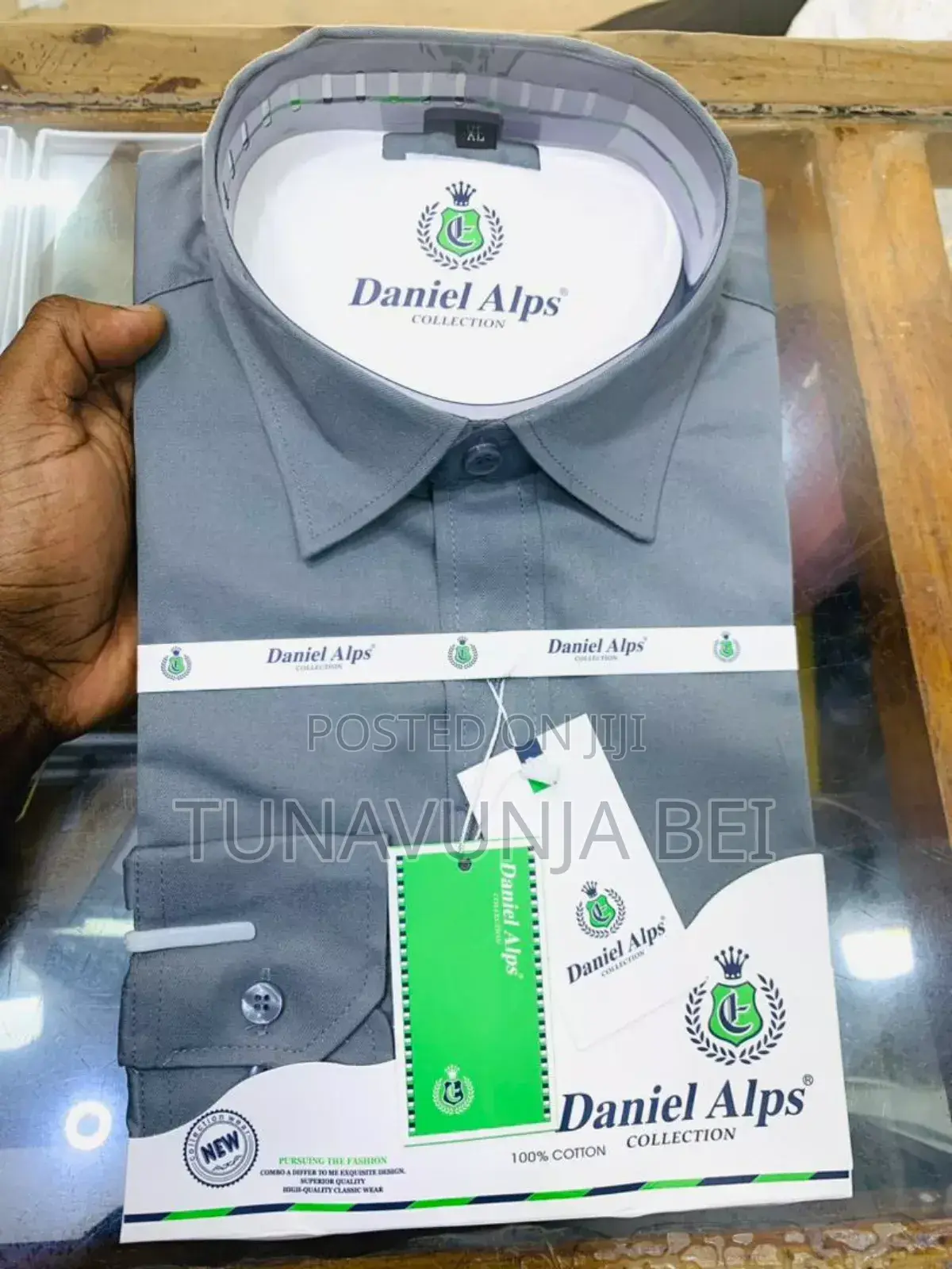 Classic Men Shirt