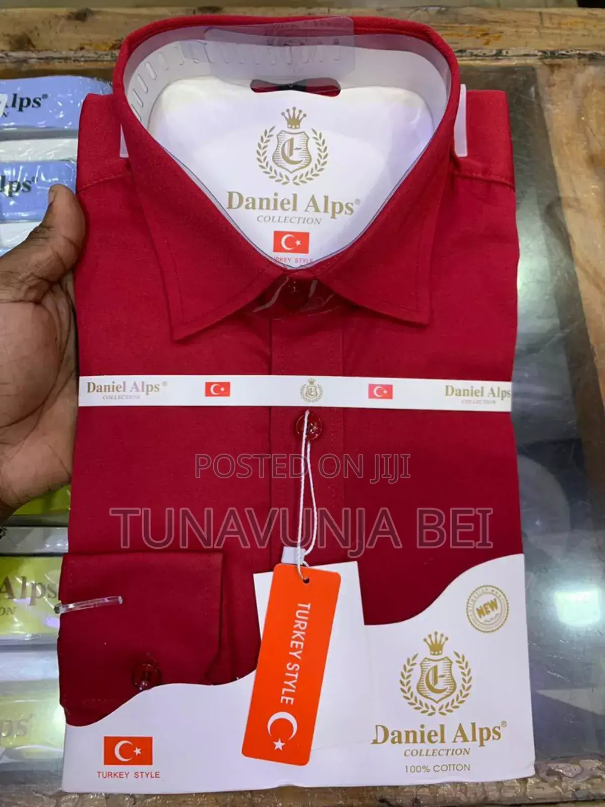 Classic Men Shirt