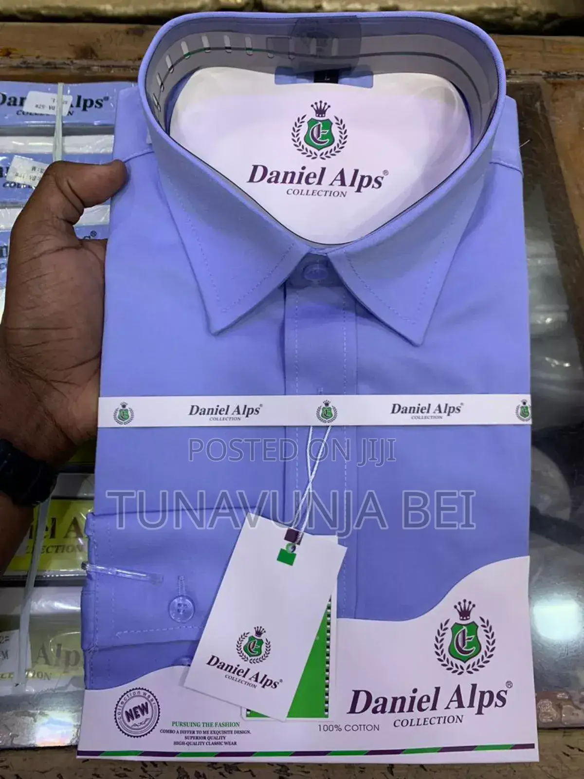 Classic Men Shirt