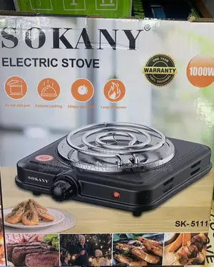 1000w Electric Stove Burner Kitchen Electric Stove Household