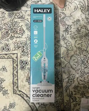 2 In 1 Hand-held Vacuum Cleaner
