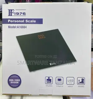 Glass Top Digital Weighting Scale Weighing Machine