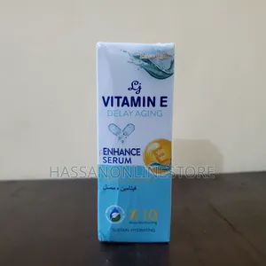 Love Jojo Vitamin E Delay Aging Enhance Serum 30ml