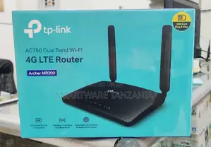Tp-link Archer MR600 V3 4G+ Cat6 AC1200 Wireless Dual Band