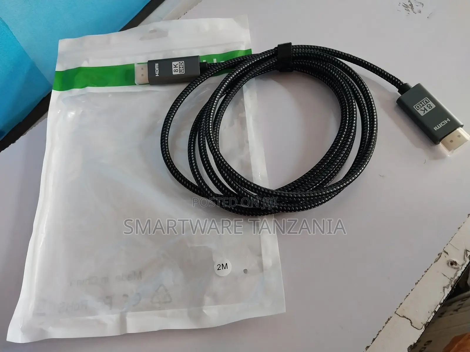 HDMI Cable 6 Ft High Speed 18gbps 60hz HDMI 2.0 Cable