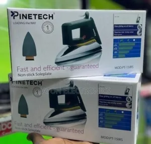Pinetech Dry Iron
