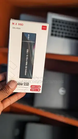 SSD Case Enclosure