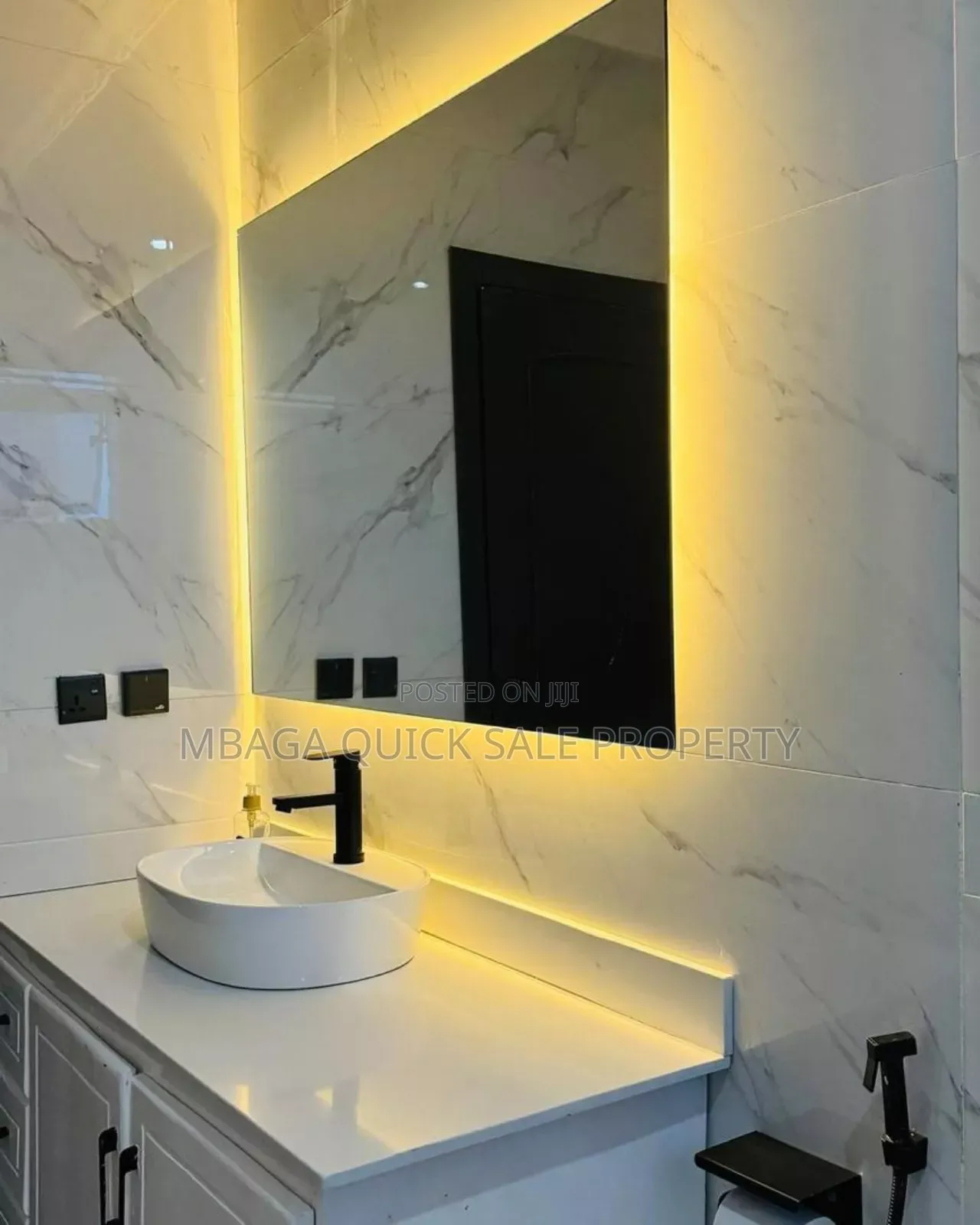 Furnished 3bdrm Apartment in Kawe Beach for rent