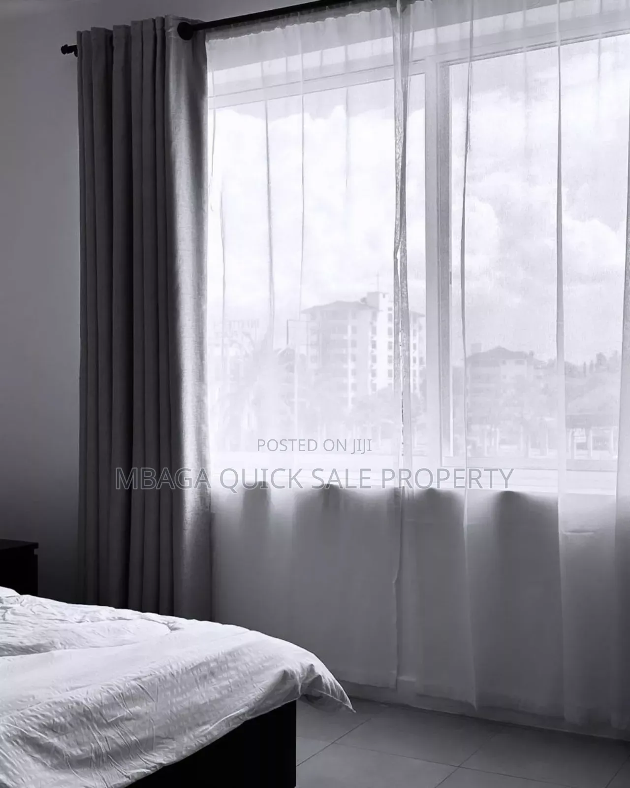 Furnished 3bdrm Apartment in Kawe Beach for rent
