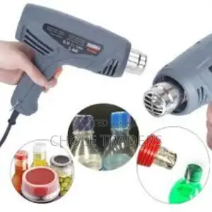 Heat Gun / Hot Air Gun Sealer