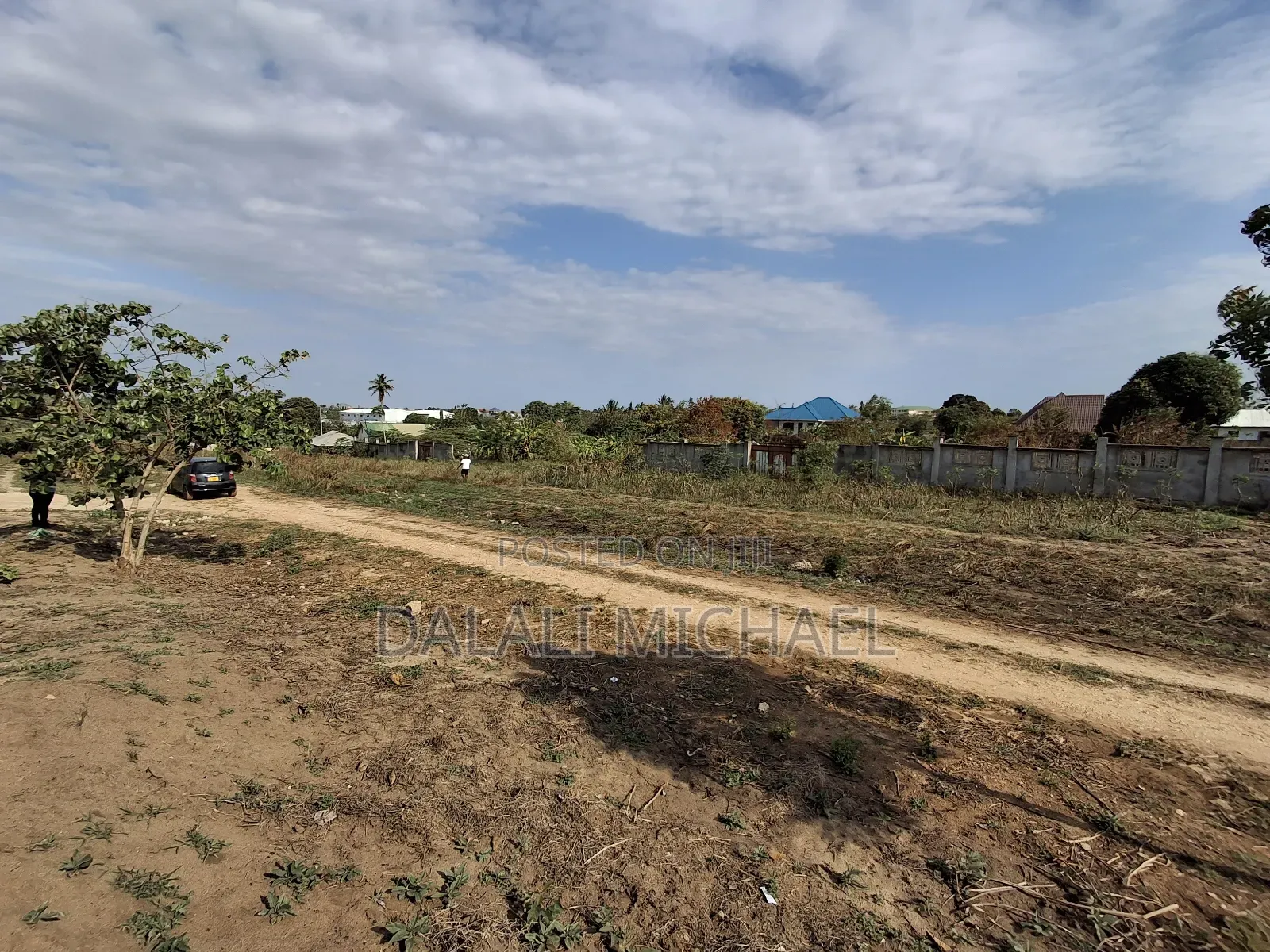 Plot for Sale Mabwepande Tba