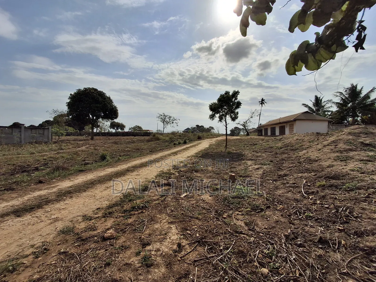 Plot for Sale Mabwepande Tba