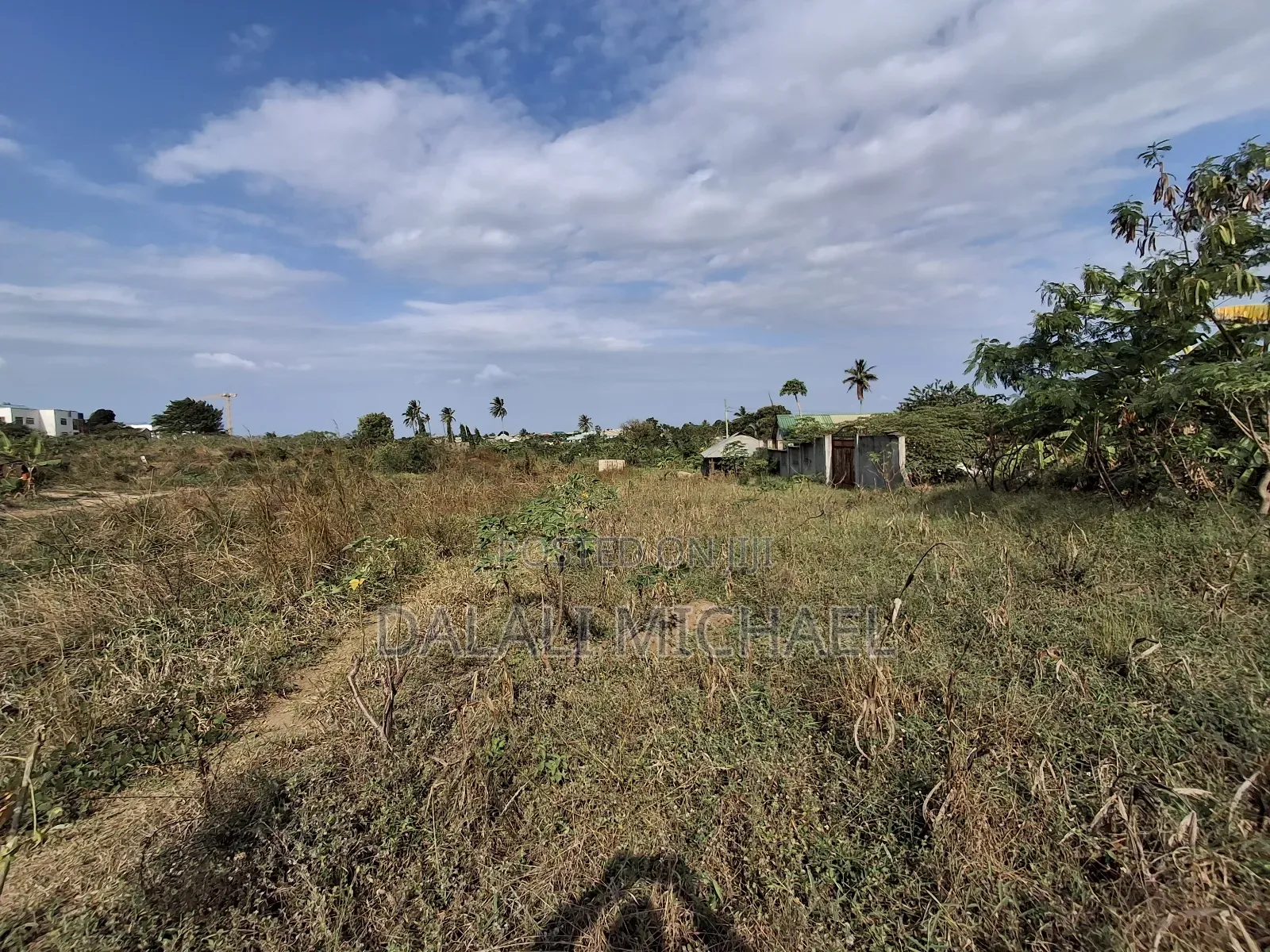 Plot for Sale Mabwepande Tba