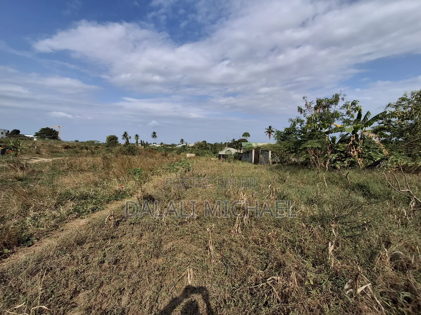 Plot for Sale Mabwepande Tba