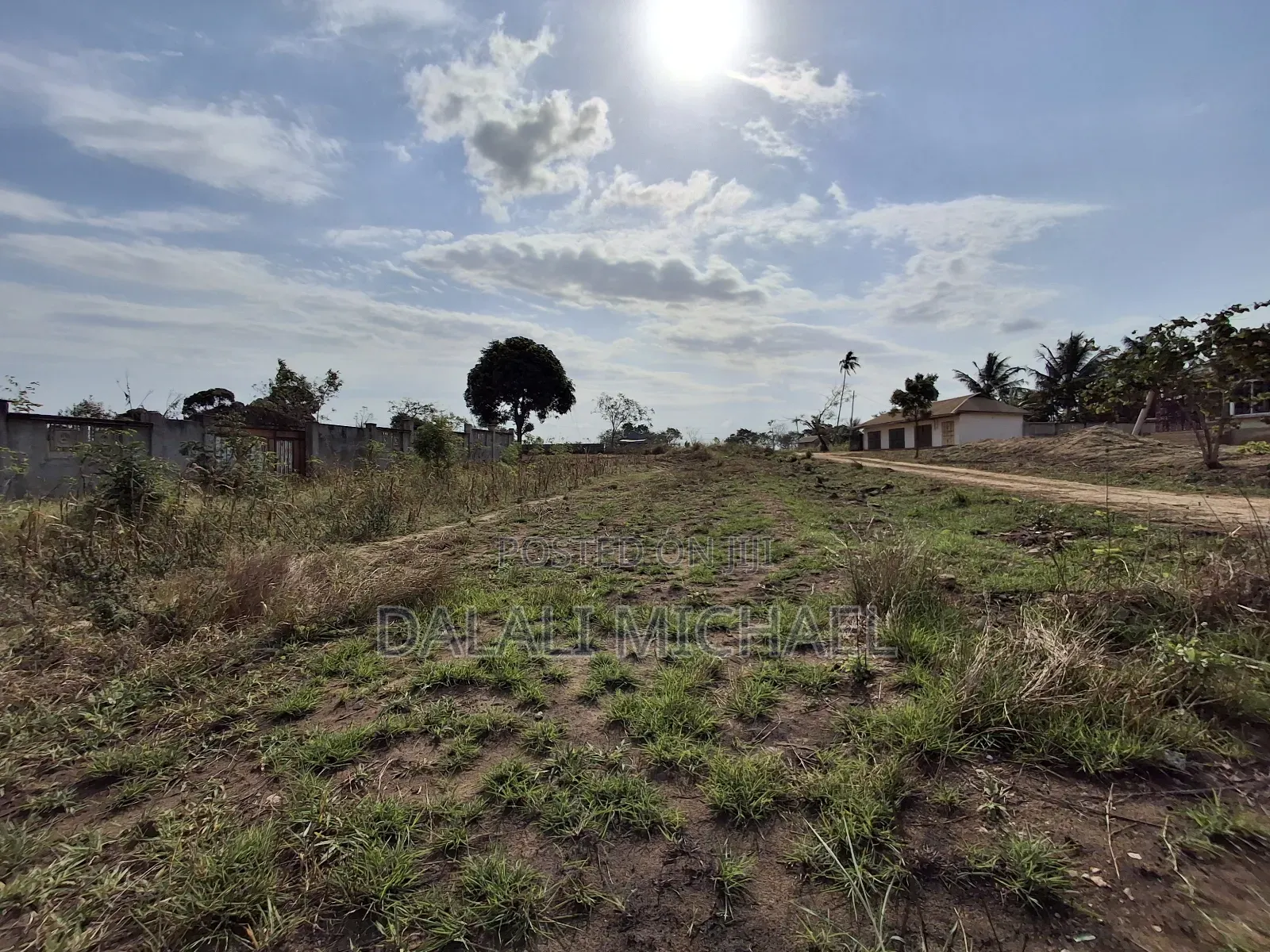 Plot for Sale Mabwepande Tba
