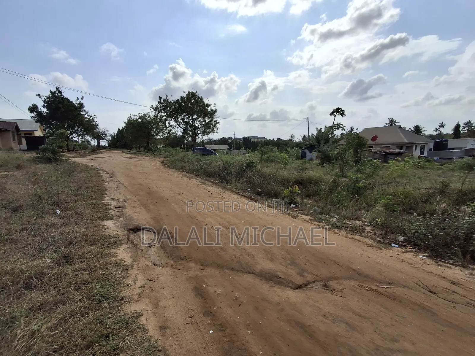 Plot Mabwepande 1100 SQMS .
