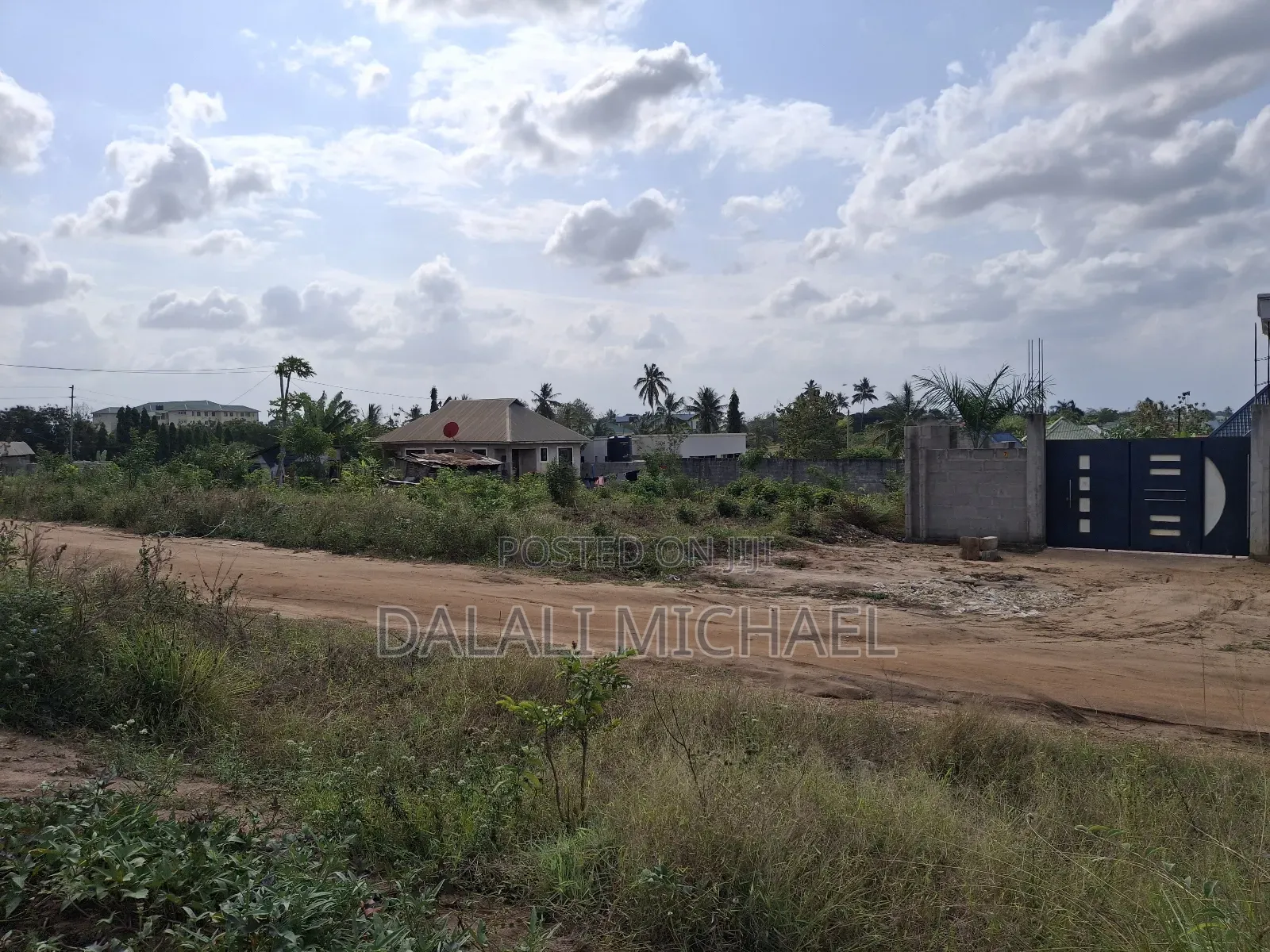 Plot Mabwepande 1100 SQMS .