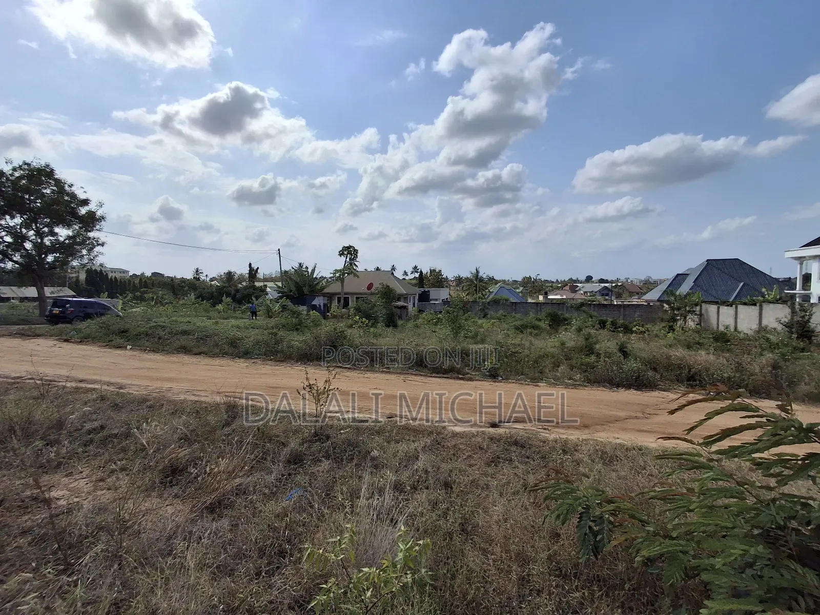 Plot Mabwepande 1100 SQMS .