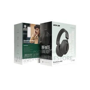 Green Lion Solarecho ANC Infinite Playtime