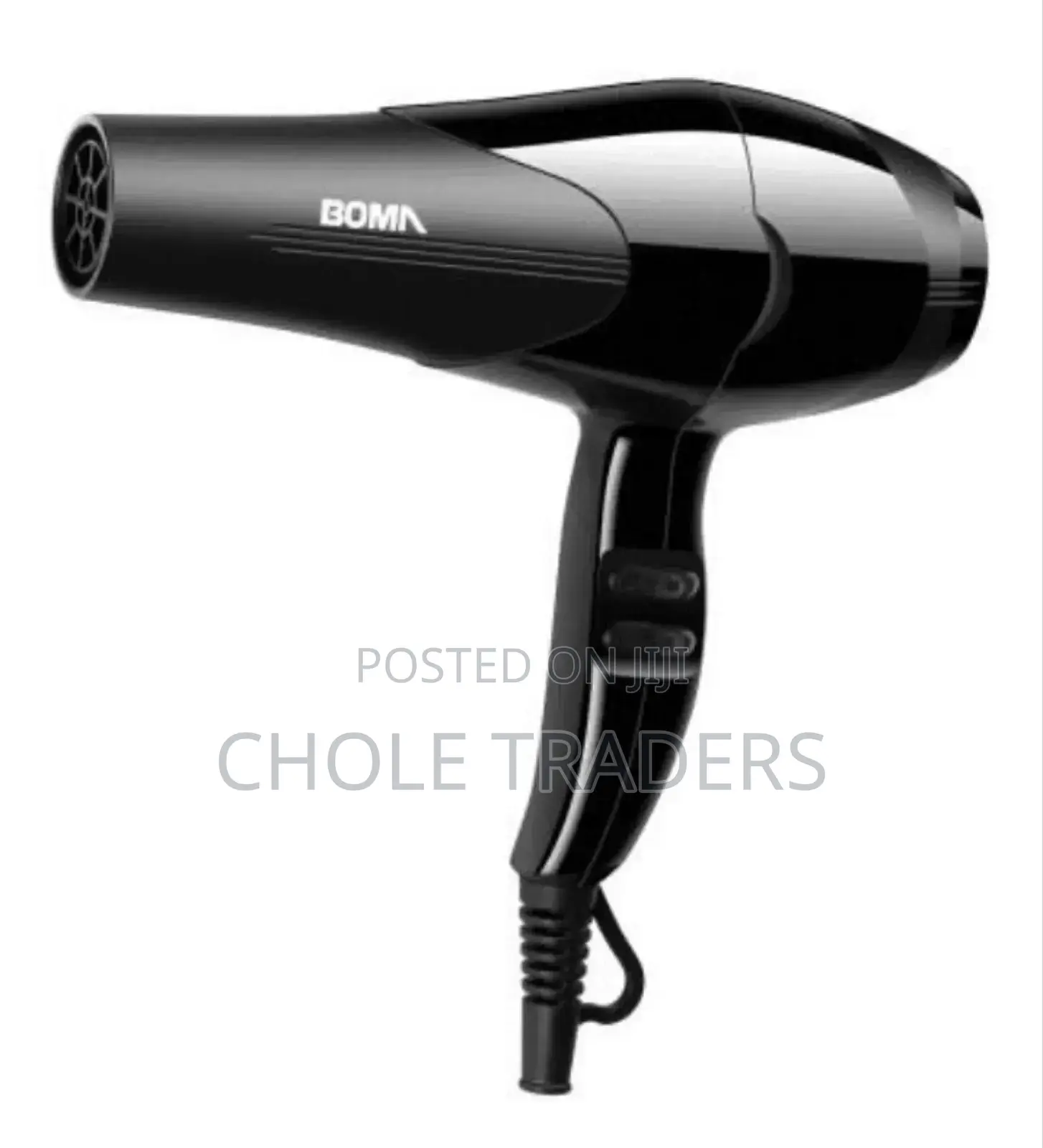Boma Hair Dryer