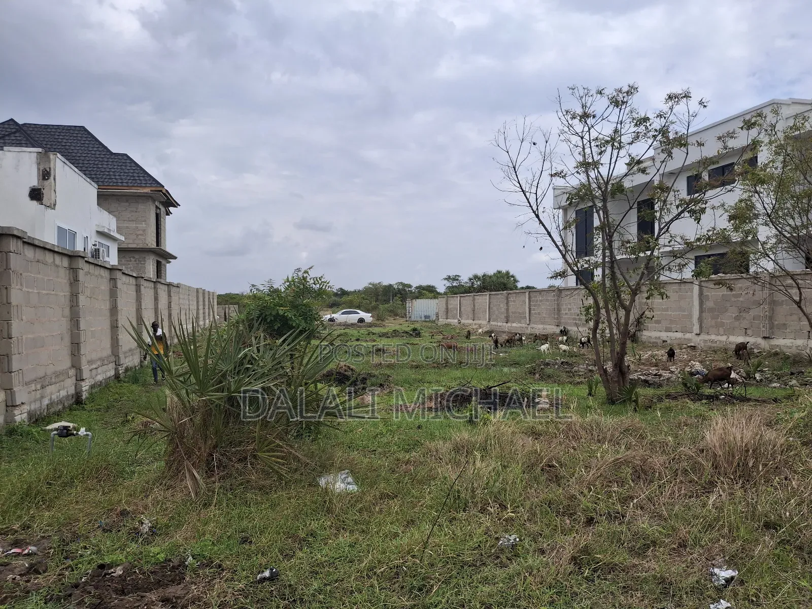 Plot for Sale Mbweni Malindi